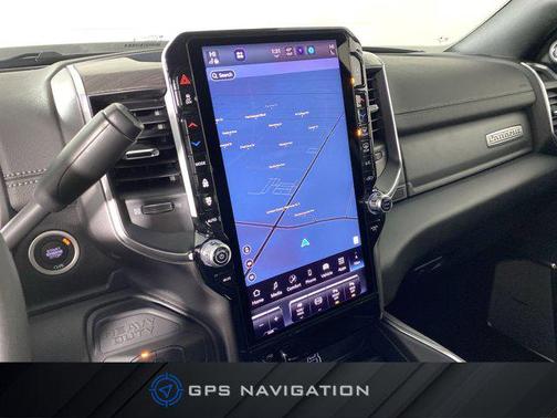 2026 RAM 2500 Laramie Crew Cab 4x4 6'4' Box