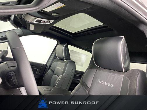 2026 RAM 2500 Laramie Crew Cab 4x4 6'4' Box