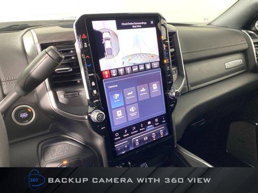 2026 RAM 2500 Laramie Crew Cab 4x4 6'4' Box