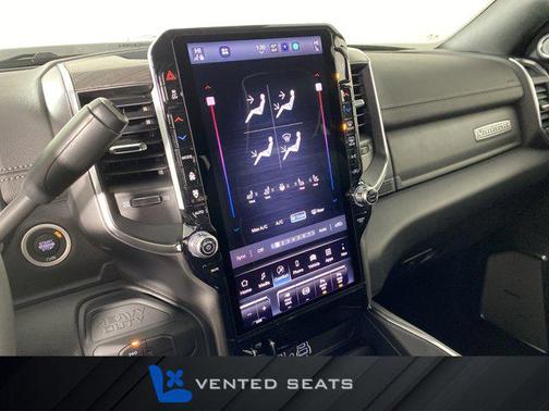 2026 RAM 2500 Laramie Crew Cab 4x4 6'4' Box