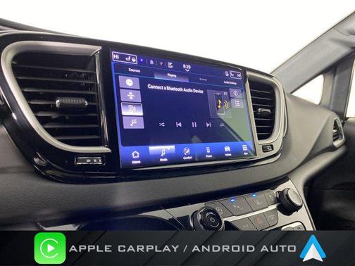 2025 Chrysler Pacifica L