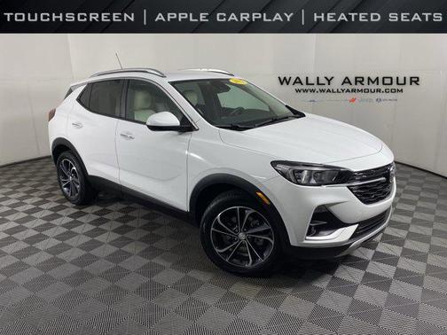 2022 Buick Encore GX Select