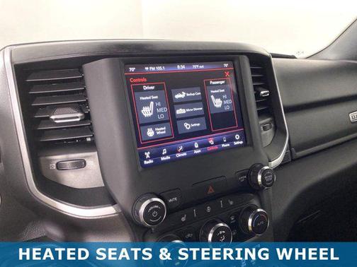 2021 RAM 1500 Big Horn/Lone Star