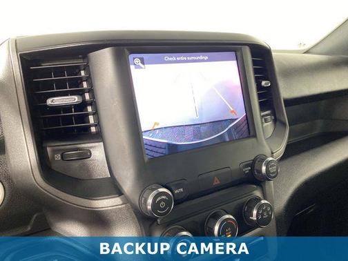 2021 RAM 2500 Tradesman Crew Cab 4x4 8' Box