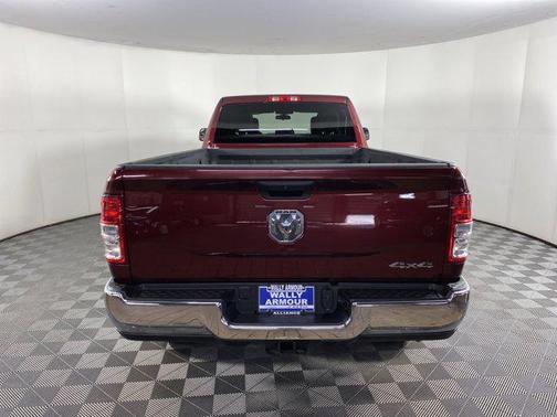2021 RAM 2500 Tradesman Crew Cab 4x4 8' Box