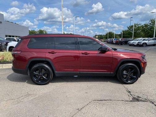 2021 Jeep Grand Cherokee L Altitude