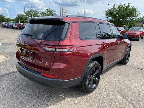 2021 Jeep Grand Cherokee L Altitude