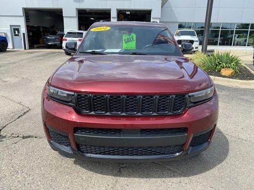 2021 Jeep Grand Cherokee L Altitude