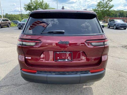 2021 Jeep Grand Cherokee L Altitude