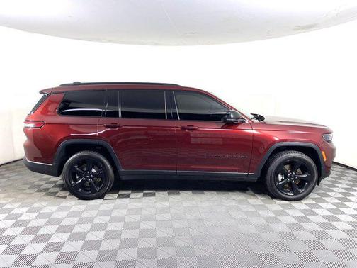 2021 Jeep Grand Cherokee L Altitude
