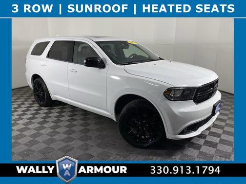 2016 Dodge Durango SXT