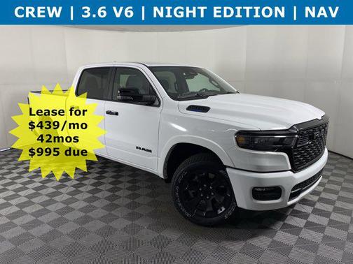 2025 RAM 1500 Big Horn/Lone Star