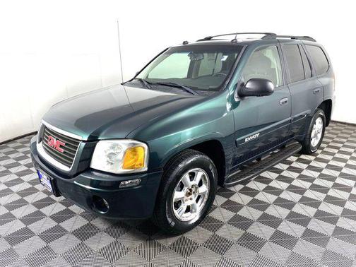 2005 GMC Envoy SLE
