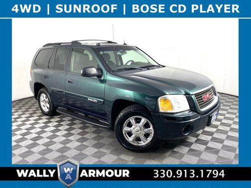 2005 GMC Envoy SLE