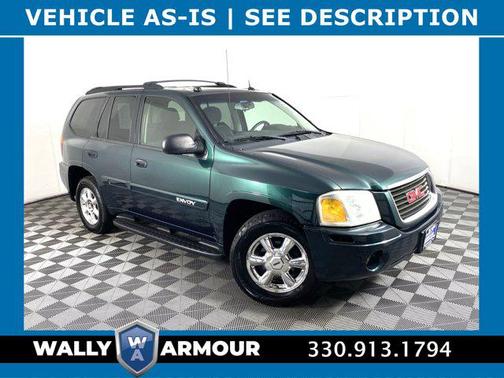 2005 GMC Envoy SLE
