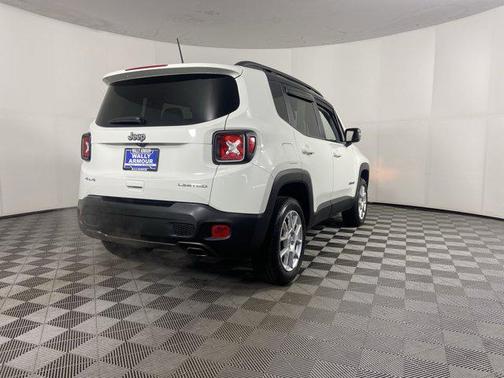 2021 Jeep Renegade Limited