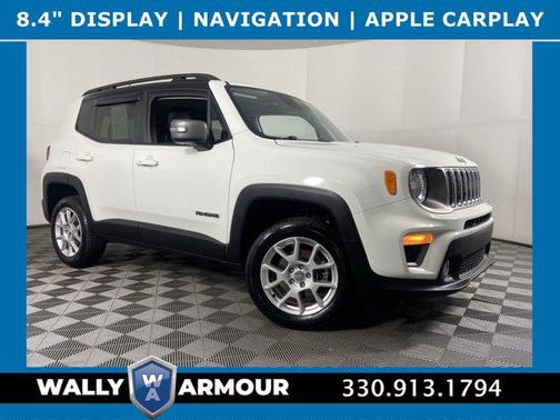 2021 Jeep Renegade Limited