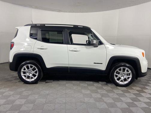 2021 Jeep Renegade Limited