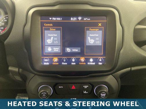 2021 Jeep Renegade Limited