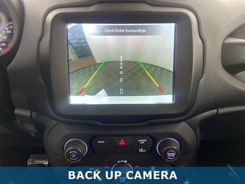 2021 Jeep Renegade Limited