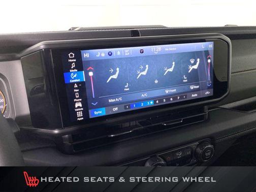 2026 Jeep Gladiator Mojave X 4x4