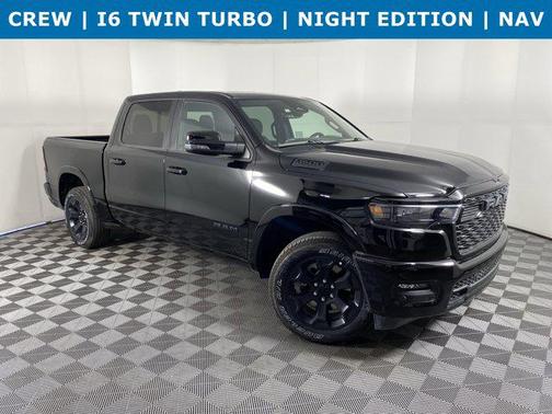 2025 RAM 1500 Big Horn/Lone Star