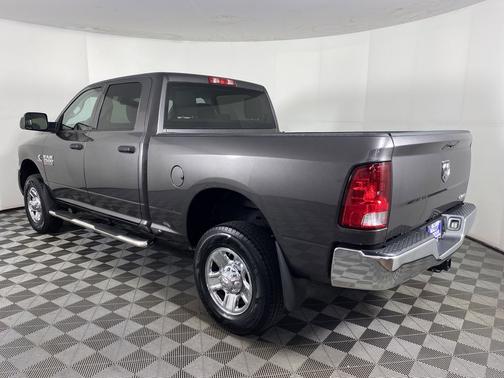 Granite Crystal Metallic Clearcoat 2015 RAM 2500 Tradesman