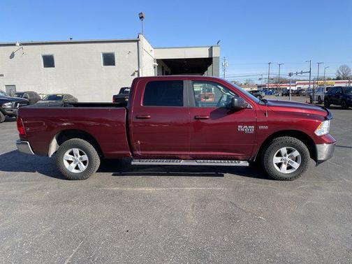 2020 RAM 1500 Classic SLT