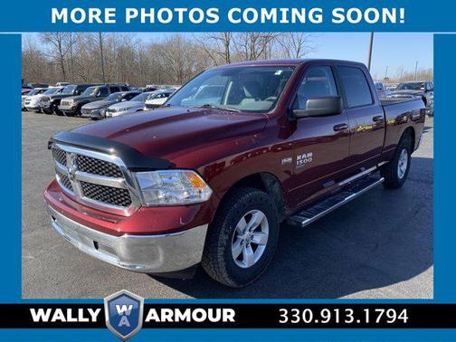 2020 RAM 1500 Classic SLT