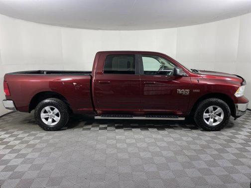 2020 RAM 1500 Classic SLT