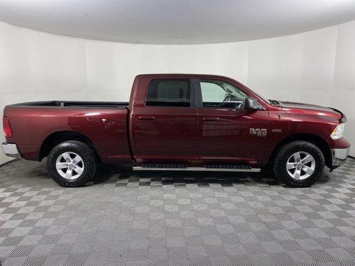 2020 RAM 1500 Classic SLT
