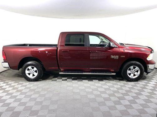 2020 RAM 1500 Classic SLT