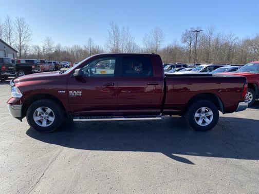 2020 RAM 1500 Classic SLT