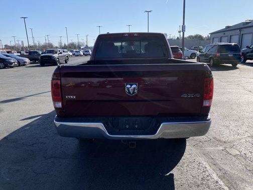 2020 RAM 1500 Classic SLT
