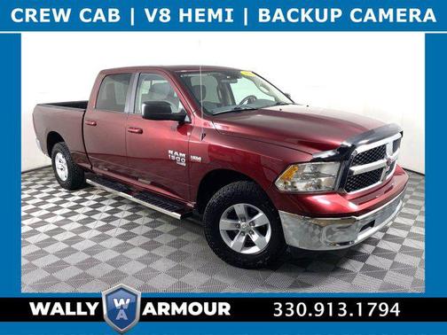 2020 RAM 1500 Classic SLT