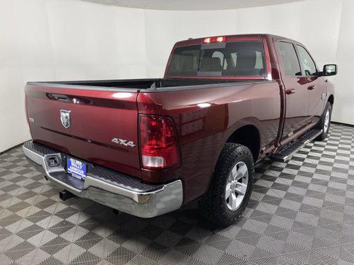 2020 RAM 1500 Classic SLT