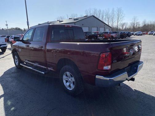 2020 RAM 1500 Classic SLT