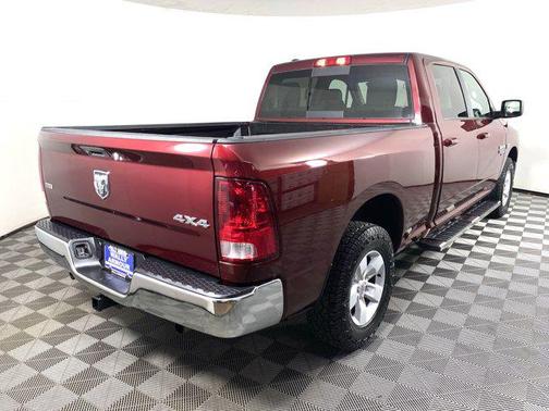 2020 RAM 1500 Classic SLT