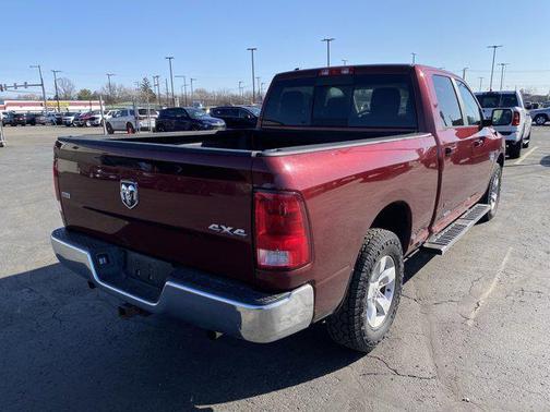 2020 RAM 1500 Classic SLT