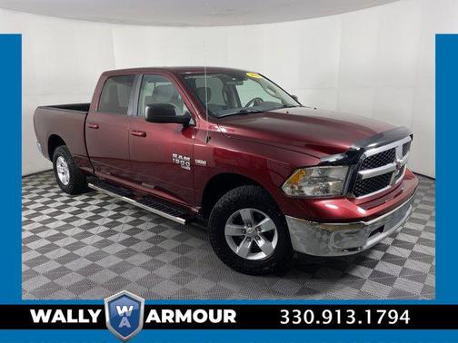 2020 RAM 1500 Classic SLT