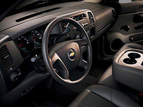 2008 Chevrolet Silverado 1500 LT1 Extended Cab