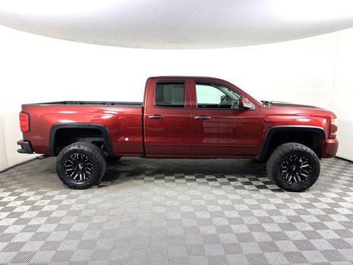 2016 Chevrolet Silverado 1500 2LT