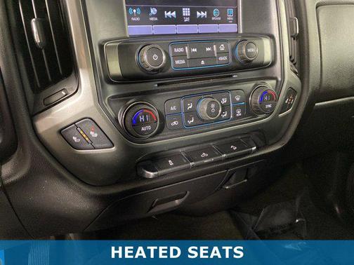 2016 Chevrolet Silverado 1500 2LT