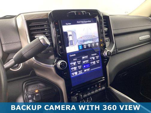 2021 RAM 3500 Laramie Crew Cab 4x4 8' Box