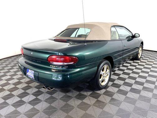 1999 Chrysler Sebring JXi