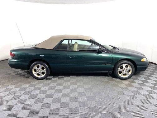 1999 Chrysler Sebring JXi