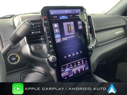 2026 RAM 2500 Laramie Crew Cab 4x4 6'4' Box