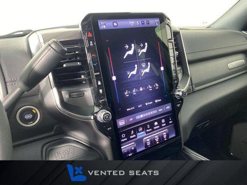 2026 RAM 2500 Laramie Crew Cab 4x4 6'4' Box