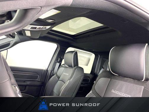 2026 RAM 2500 Laramie Crew Cab 4x4 6'4' Box