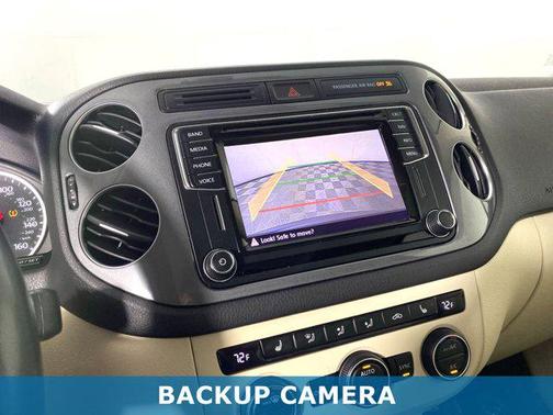 2017 Volkswagen Tiguan 2.0T SEL